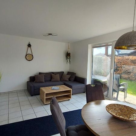 Ferienwohnung Schaabe Breege Ngoại thất bức ảnh