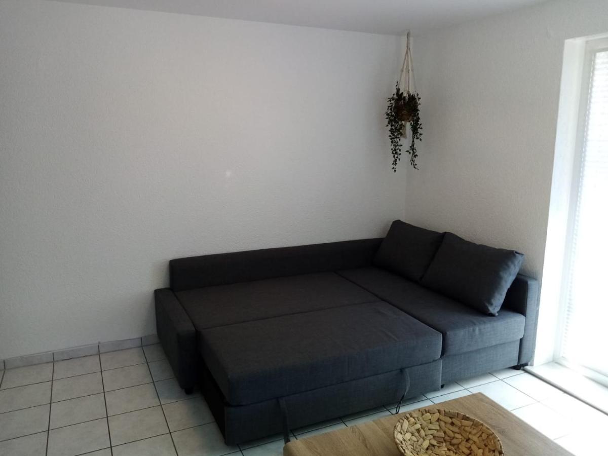 Ferienwohnung Schaabe Breege Ngoại thất bức ảnh