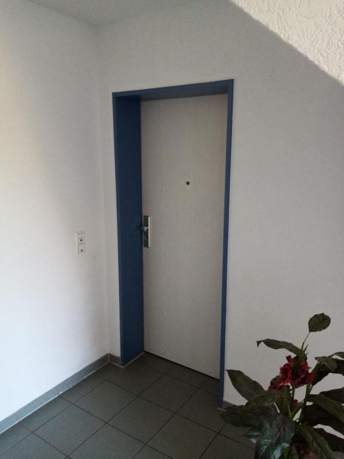 Ferienwohnung Schaabe Breege Ngoại thất bức ảnh