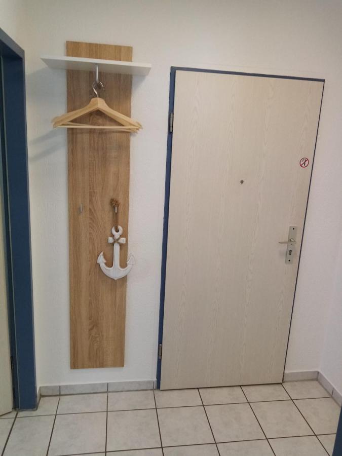 Ferienwohnung Schaabe Breege Ngoại thất bức ảnh