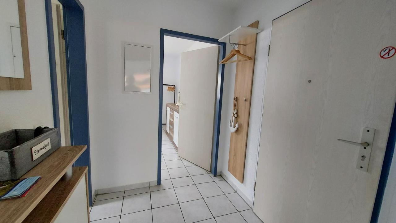 Ferienwohnung Schaabe Breege Ngoại thất bức ảnh