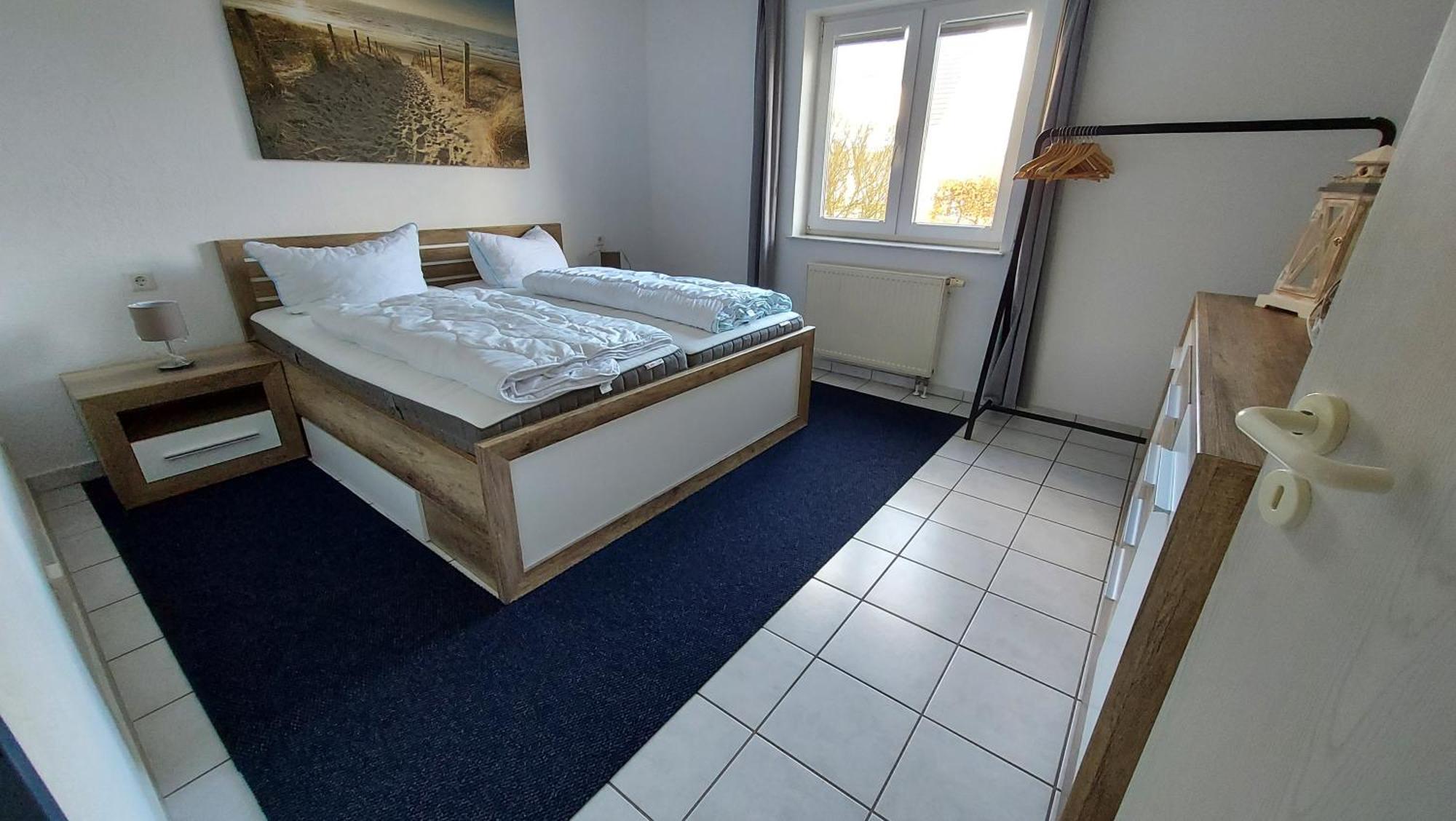 Ferienwohnung Schaabe Breege Ngoại thất bức ảnh
