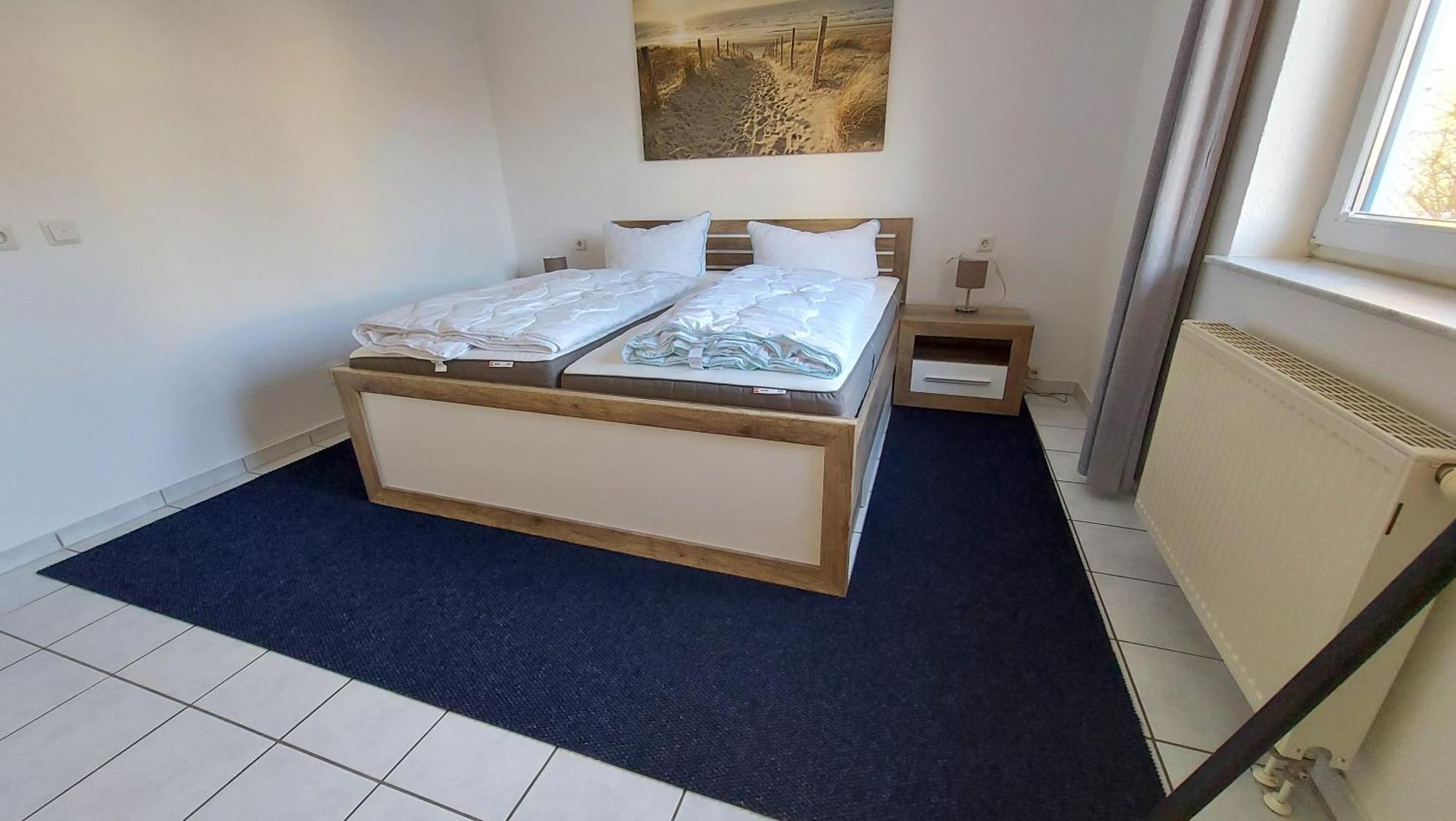 Ferienwohnung Schaabe Breege Ngoại thất bức ảnh
